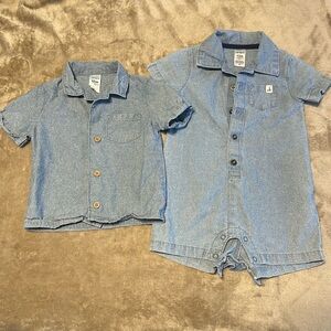 Carter denim bundle 12month